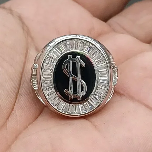 925 Sterling Silver Ring For Men